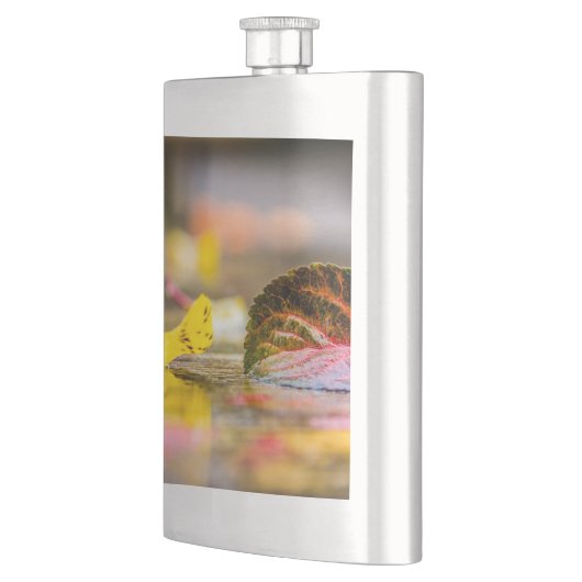 Flasque Couleurs d'automne (Gauche)