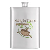 Flasque Coup de singe dedans là (devant)