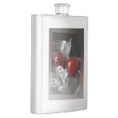 Flasque Coupe de cerises (Droite)