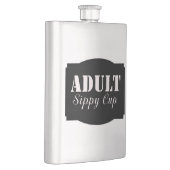 Flasque Coupe Sippy Adulte (Droite)