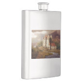 Flasque Courte médiévale du château (Droite)