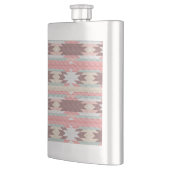 FLASQUE COUVERTURE INDIENNE (Gauche)