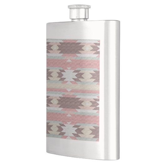 FLASQUE COUVERTURE INDIENNE (Gauche)