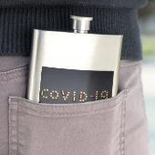 Flasque Covid-19 (En situation)