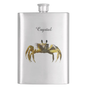 Flasque Crabe