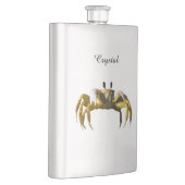 Flasque Crabe (Droite)