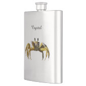 Flasque Crabe (Gauche)