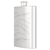 Flasque Cracks (Gauche)