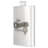 Flasque Craig Clan (Gauche)