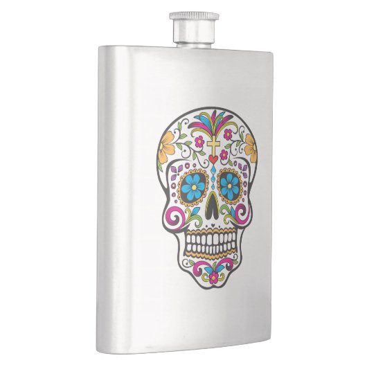 Flasque Crâne à sucre (Droite)