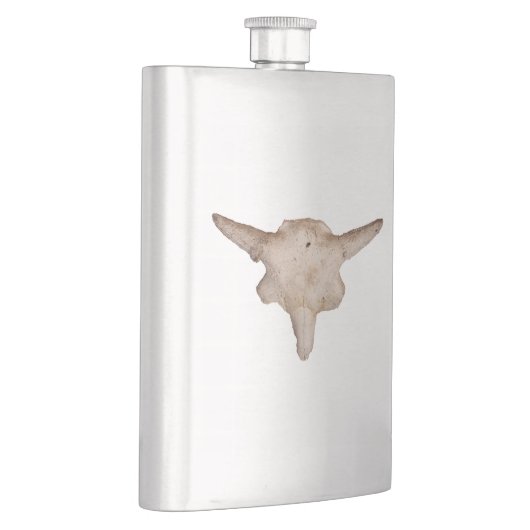 Flasque Crâne de bison (Droite)