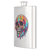 Flasque Crâne fondu dynamique (Gauche)