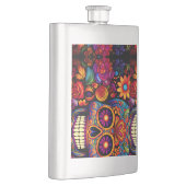 Flasque crâne, os, os, squelette (Droite)