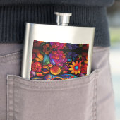 Flasque crâne, os, os, squelette (En situation)