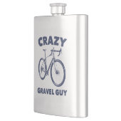Flasque Crazy Gravel Guy Cycling (Gauche)