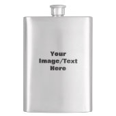 Flasque Créez votre propre (devant)