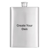 Flasque Créez votre propre (devant)