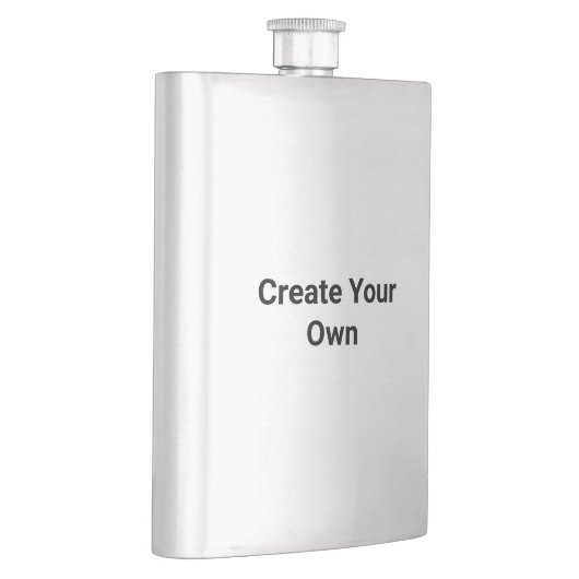 Flasque Créez votre propre (Droite)