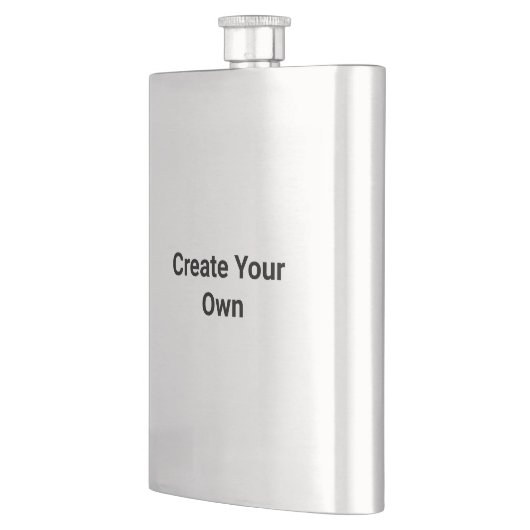 Flasque Créez votre propre (Gauche)