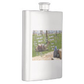 Flasque Créez votre propre Modèle d'image Extraordinaire (Droite)