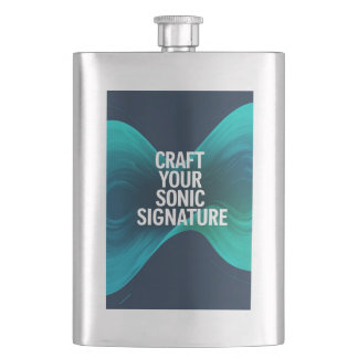 Flasque Créez votre signature sonore option 3