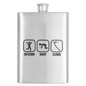 Flasque Cri Barf Climb (devant)