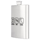 Flasque Cri Barf Climb (Gauche)