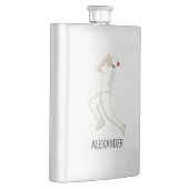 Flasque Cricket (Droite)