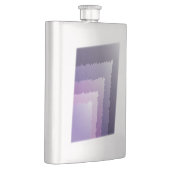 Flasque cristaux violets (Droite)