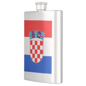 Flasque Croatie (Gauche)