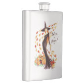 FLASQUE CROIRE EN MAGIE (Droite)