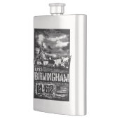 Flasque croiseur léger Birmingham (Gauche)