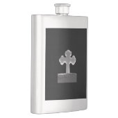 Flasque Croix (Droite)