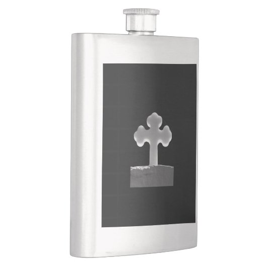 Flasque Croix (Droite)