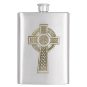 Flasque Croix celtique (devant)