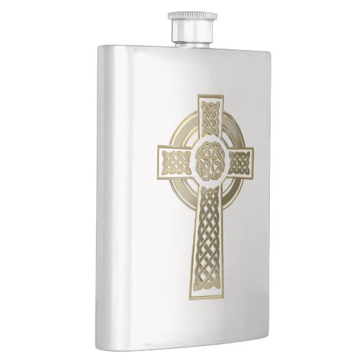 Flasque Croix celtique (Droite)