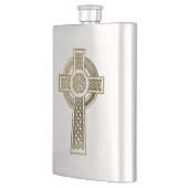 Flasque Croix celtique (Gauche)