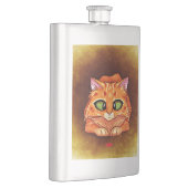 Flasque Cross Eyed Pretty Kitty (Droite)