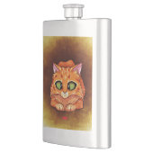 Flasque Cross Eyed Pretty Kitty (Gauche)