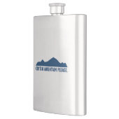 Flasque Crystal Mountain S'Il Vous Plaît (Gauche)