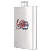 Flasque Cuba Libre Motto (Gauche)