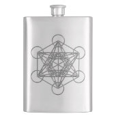 Flasque Cube Metatrons (devant)