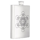 Flasque Cube Metatrons (Droite)