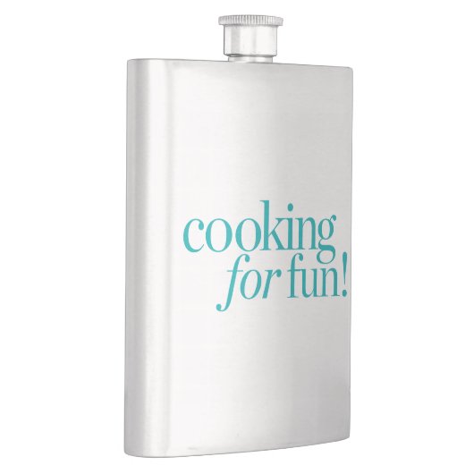 Flasque Cuisson pour l'amusement (Droite)