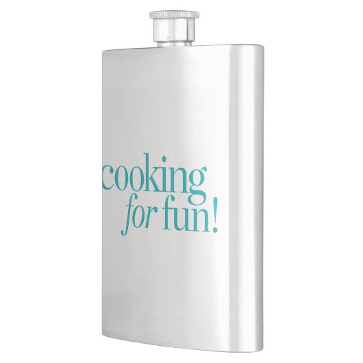 Flasque Cuisson pour l'amusement (Gauche)