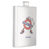 Flasque Custom Name London Calling (Droite)