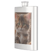 Flasque Cute Kitten (Gauche)