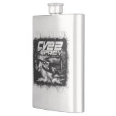 Flasque CV-22 OSPREY Hip Flask Classic Flask (Gauche)