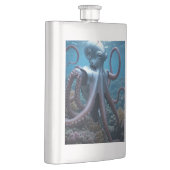 Flasque Cyber Octopus stainless steel flask (Droite)