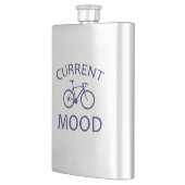 Flasque Cyclisme d'humeur actuel (Gauche)